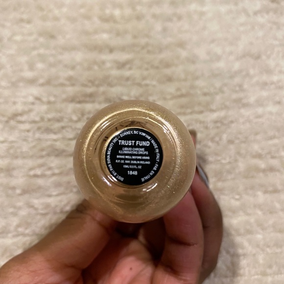 Suva Beauty Liquid Chrome Illuminating Drops - Picture 3 of 3